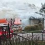 House fire on First Ave. Port Dover Tuesday afternoon aaaIMG_1229 (2)