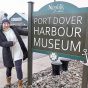 Dover Rocks Boxes raised $111,273 for local businesses Meika Matthews’ Dover Rocks Box sales raised $111,273 for local businesses in 2020 including over $2000 for Port Dover Harbour Museum.
